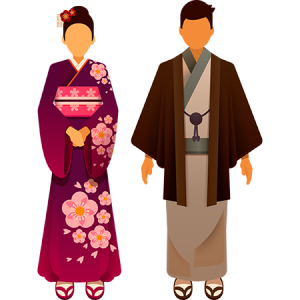japan kimono tradition