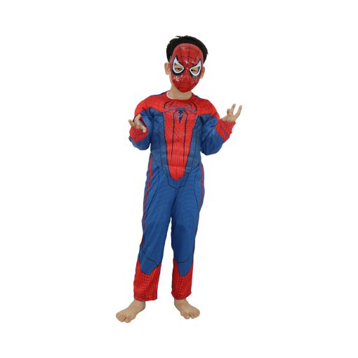 spiderman be 0 1